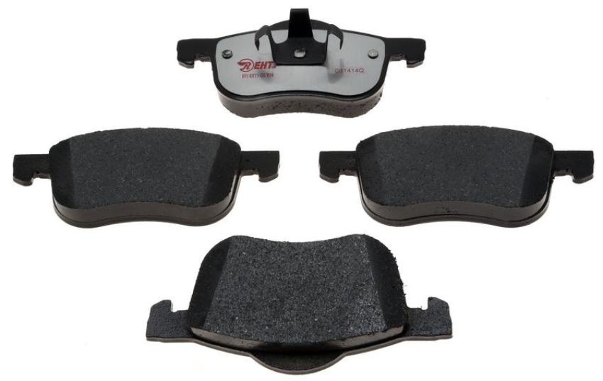 Raybestos EHT794 Raybestos Element3 Hybrid Brake Pad Set