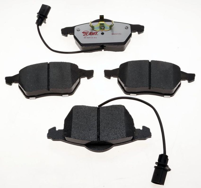 Raybestos EHT840 Raybestos Element3 Hybrid Brake Pad Set