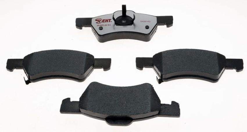 Raybestos EHT857 Raybestos Element3 Hybrid Brake Pad Set