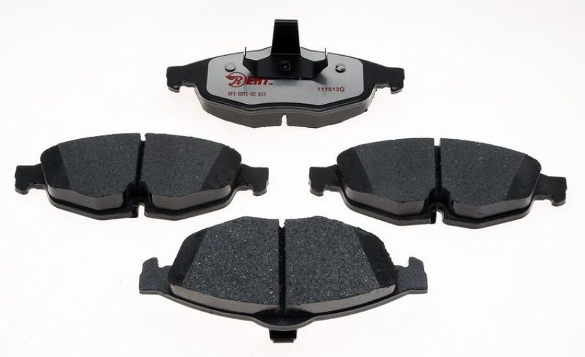 Raybestos EHT869 Raybestos Element3 Hybrid Brake Pad Set
