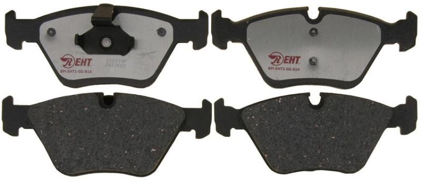 Raybestos EHT946 Raybestos Element3 Hybrid Brake Pad Set