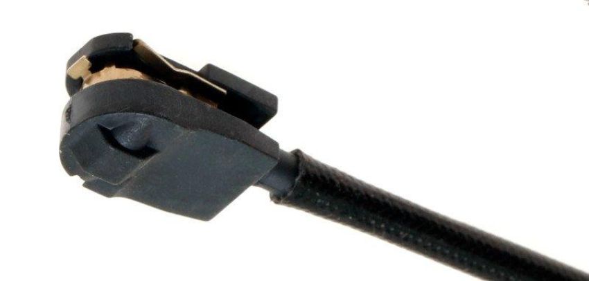 Raybestos EWS161 Raybestos R-Line Brake Pad Wear Sensor