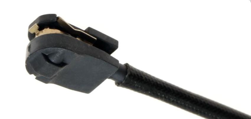 Raybestos EWS161 Raybestos R-Line Brake Pad Wear Sensor