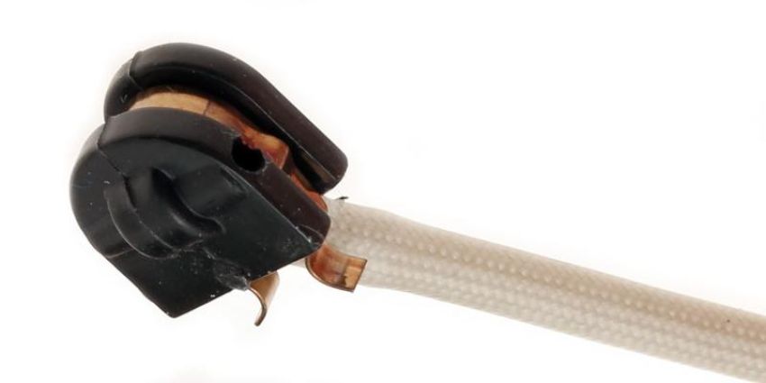Raybestos EWS182 Raybestos R-Line Brake Pad Wear Sensor