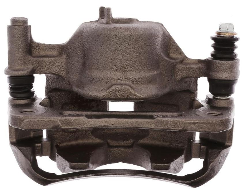 Raybestos FRC10019 Raybestos R-Line Reman Semi-Loaded Caliper & Bracket Assy