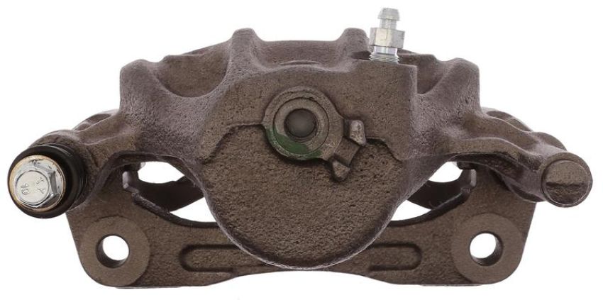 Raybestos FRC10019 Raybestos R-Line Reman Semi-Loaded Caliper & Bracket Assy
