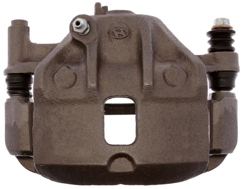 Raybestos FRC10019 Raybestos R-Line Reman Semi-Loaded Caliper & Bracket Assy