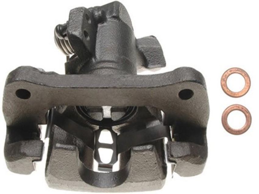 Raybestos FRC10039 Raybestos R-Line Reman Semi-Loaded Caliper & Bracket Assy