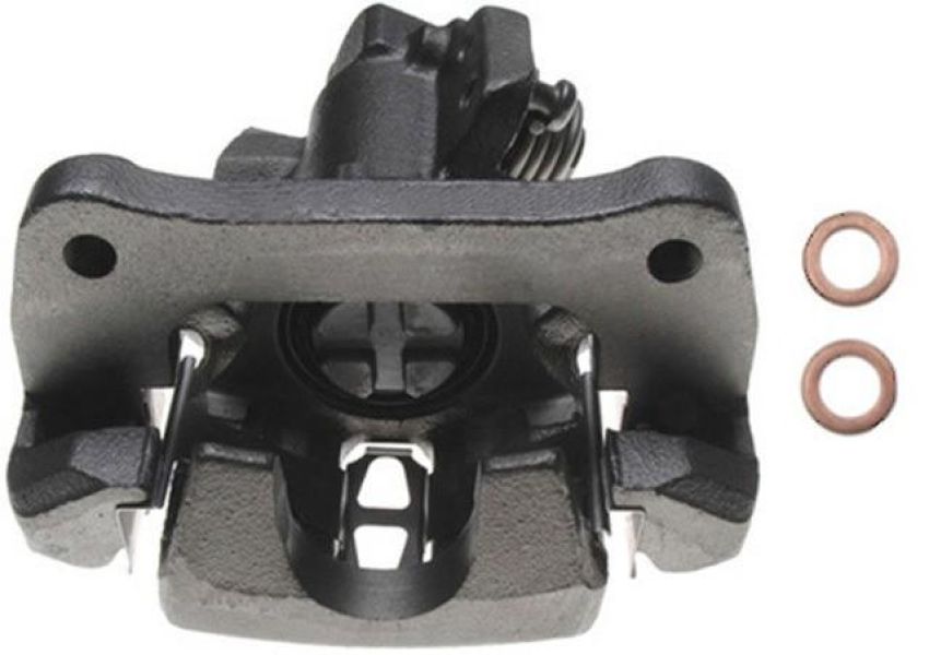 Raybestos FRC10040 Raybestos R-Line Reman Semi-Loaded Caliper & Bracket Assy