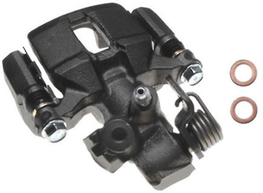 Raybestos FRC10040 Raybestos R-Line Reman Semi-Loaded Caliper & Bracket Assy