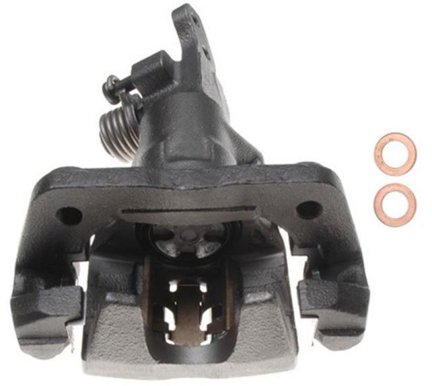 Raybestos FRC10041 Raybestos R-Line Reman Semi-Loaded Caliper & Bracket Assy