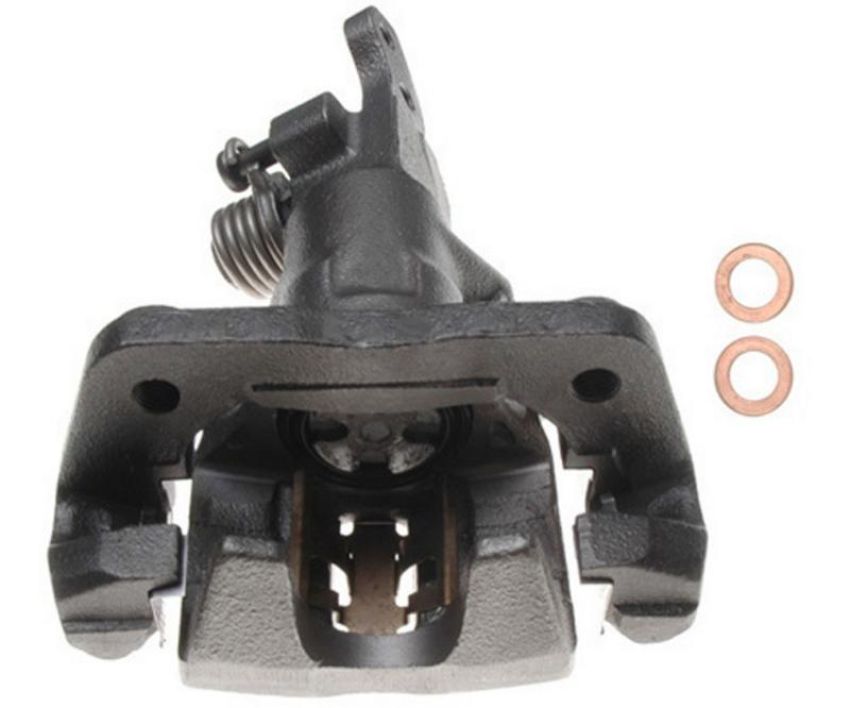 Raybestos FRC10041 Raybestos R-Line Reman Semi-Loaded Caliper & Bracket Assy