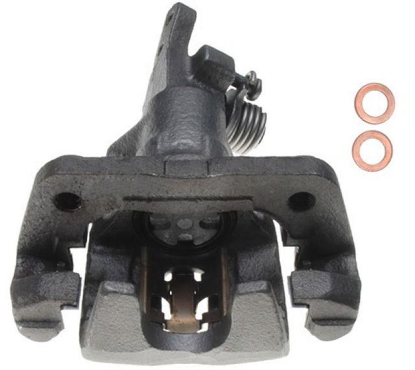 Raybestos FRC10042 Raybestos R-Line Reman Semi-Loaded Caliper & Bracket Assy