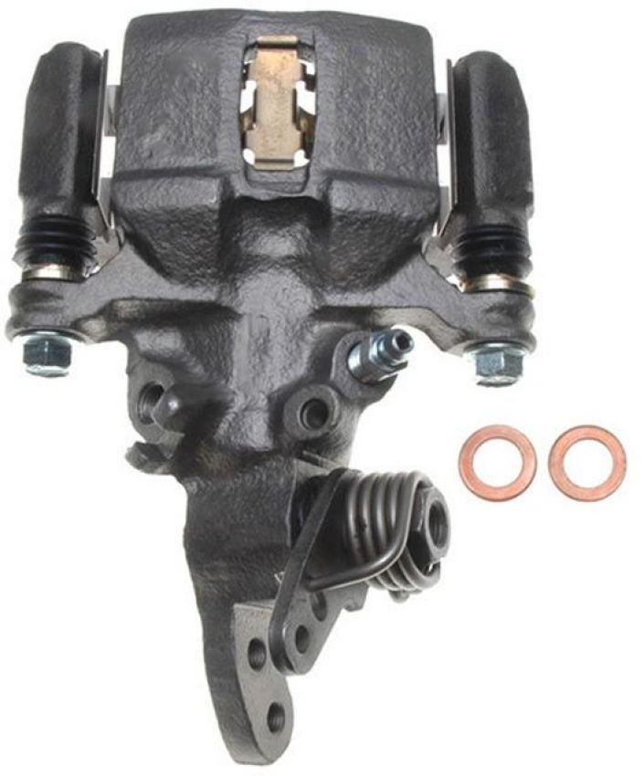Raybestos FRC10042 Raybestos R-Line Reman Semi-Loaded Caliper & Bracket Assy