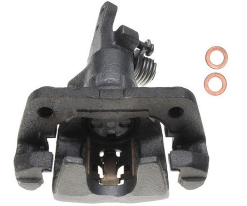 Raybestos FRC10042 Raybestos R-Line Reman Semi-Loaded Caliper & Bracket Assy