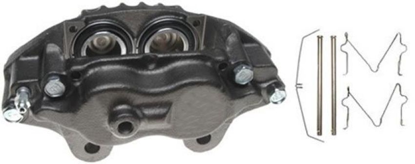 Raybestos FRC10087 Raybestos R-Line Reman Semi-Loaded Caliper