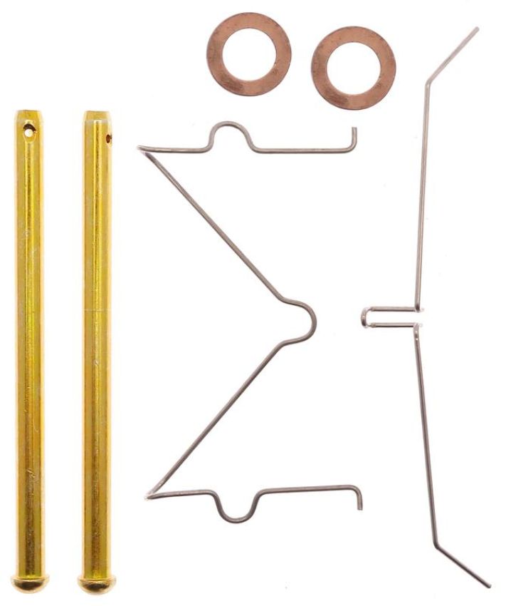 Raybestos FRC10088N Raybestos Element3 New Semi-Loaded Caliper