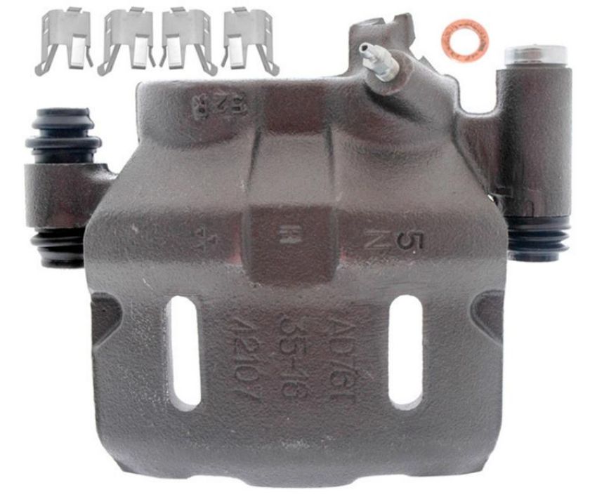 Raybestos FRC10091 Raybestos R-Line Reman Semi-Loaded Caliper