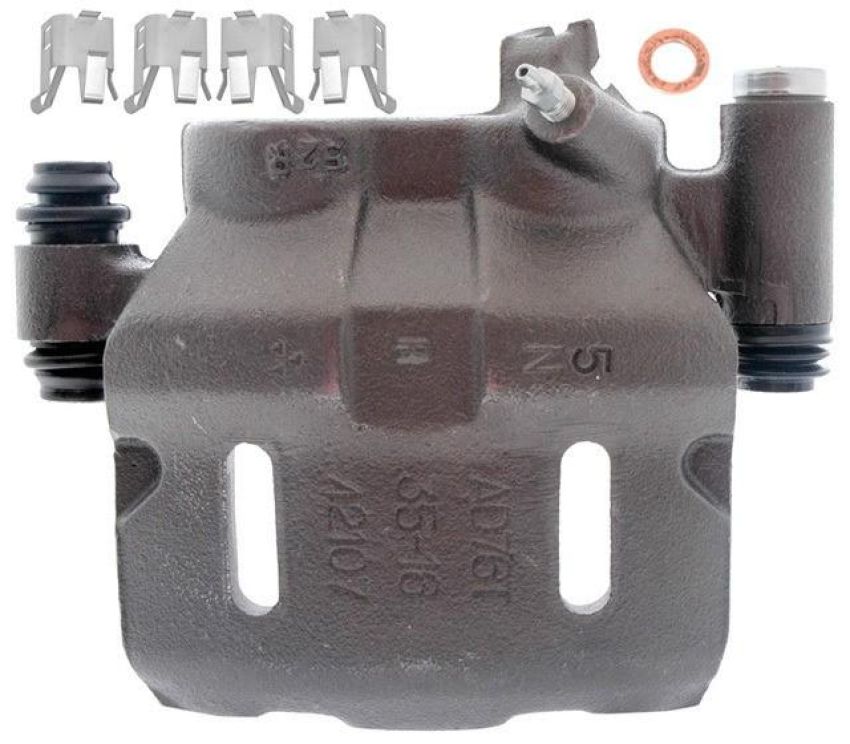 Raybestos FRC10091 Raybestos R-Line Reman Semi-Loaded Caliper