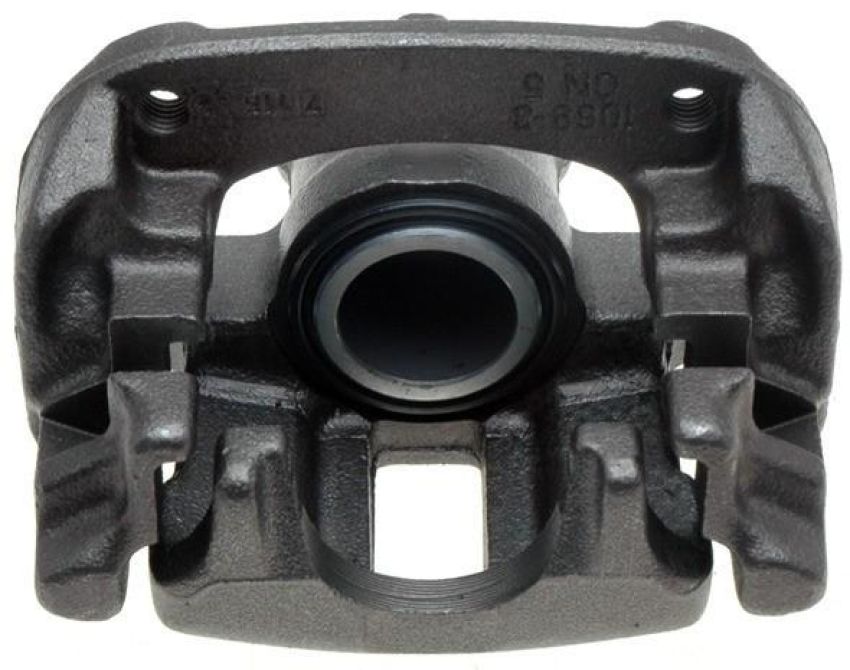 Raybestos FRC10101 Raybestos R-Line Reman Semi-Loaded Caliper & Bracket Assy