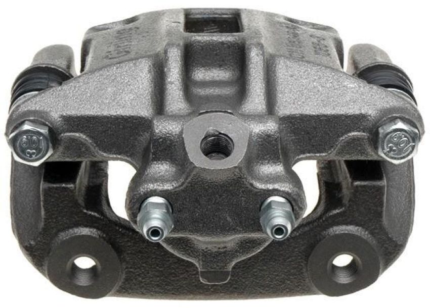 Raybestos FRC10101 Raybestos R-Line Reman Semi-Loaded Caliper & Bracket Assy