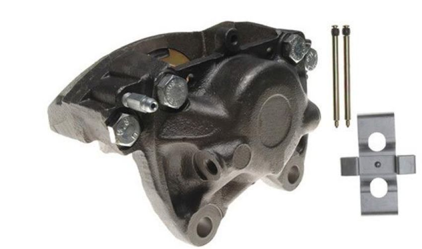 Raybestos FRC10123 Raybestos R-Line Reman Semi-Loaded Caliper