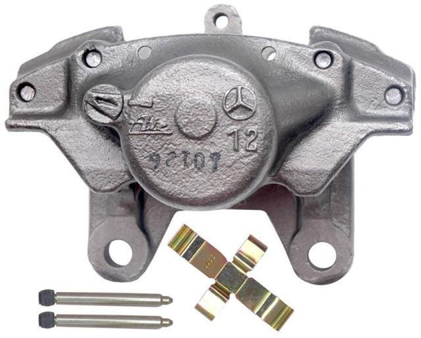 Raybestos FRC10126 Raybestos R-Line Reman Semi-Loaded Caliper