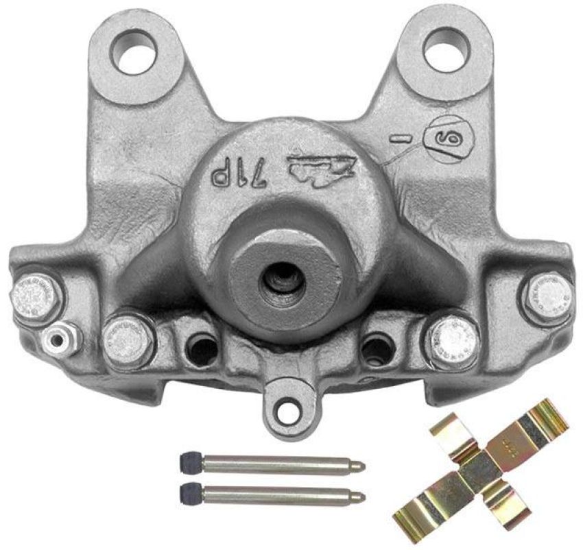 Raybestos FRC10126 Raybestos R-Line Reman Semi-Loaded Caliper
