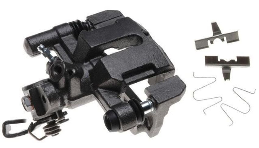 Raybestos FRC10149 Raybestos R-Line Reman Semi-Loaded Caliper & Bracket Assy