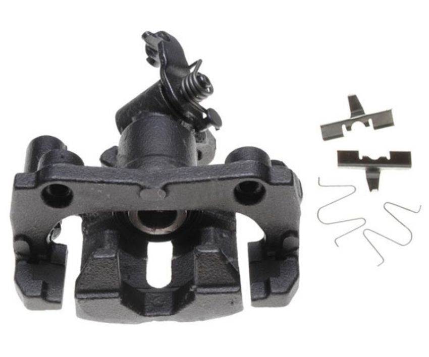 Raybestos FRC10149 Raybestos R-Line Reman Semi-Loaded Caliper & Bracket Assy