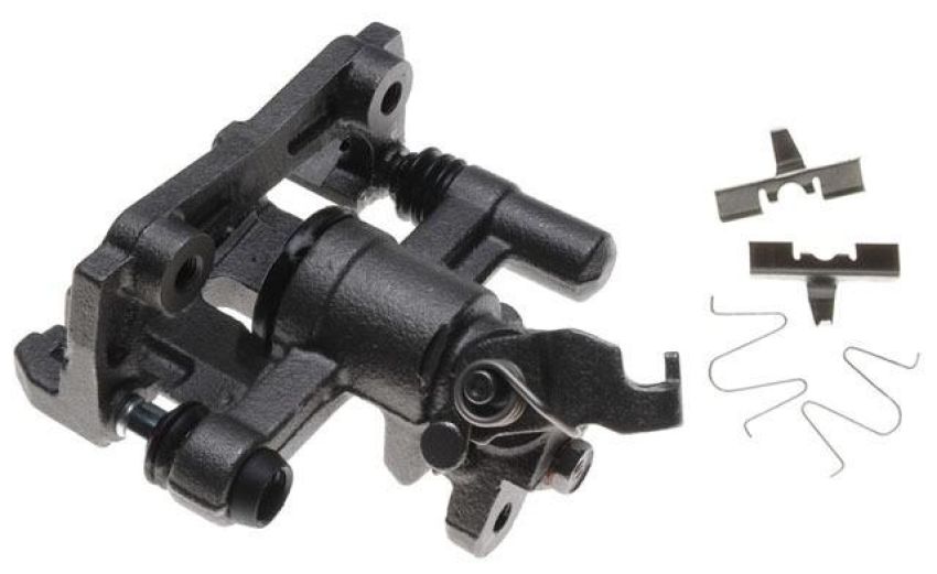 Raybestos FRC10149 Raybestos R-Line Reman Semi-Loaded Caliper & Bracket Assy