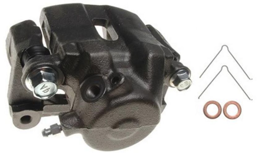 Raybestos FRC10151 Raybestos R-Line Reman Semi-Loaded Caliper & Bracket Assy