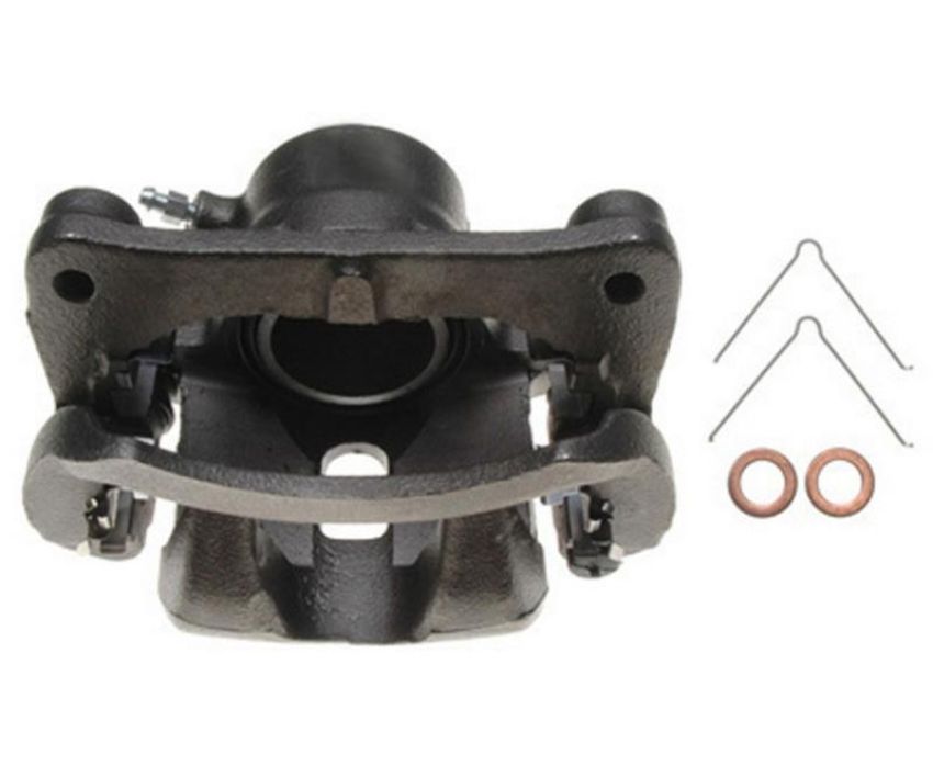 Raybestos FRC10151 Raybestos R-Line Reman Semi-Loaded Caliper & Bracket Assy