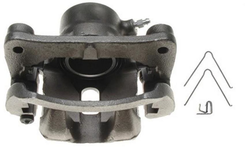 Raybestos FRC10152 Raybestos R-Line Reman Semi-Loaded Caliper & Bracket Assy