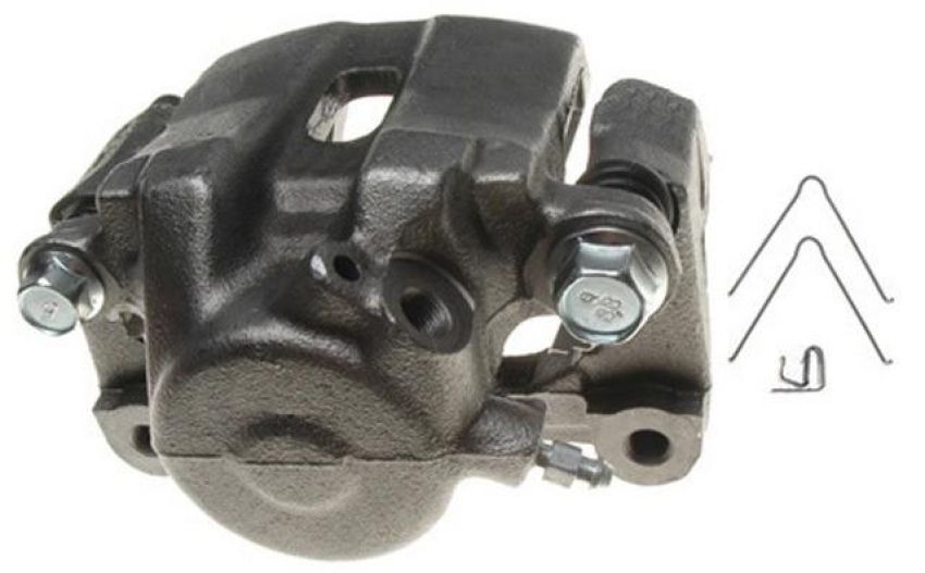 Raybestos FRC10152 Raybestos R-Line Reman Semi-Loaded Caliper & Bracket Assy