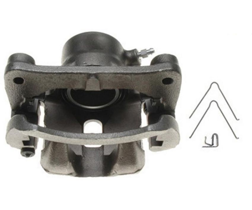 Raybestos FRC10152 Raybestos R-Line Reman Semi-Loaded Caliper & Bracket Assy