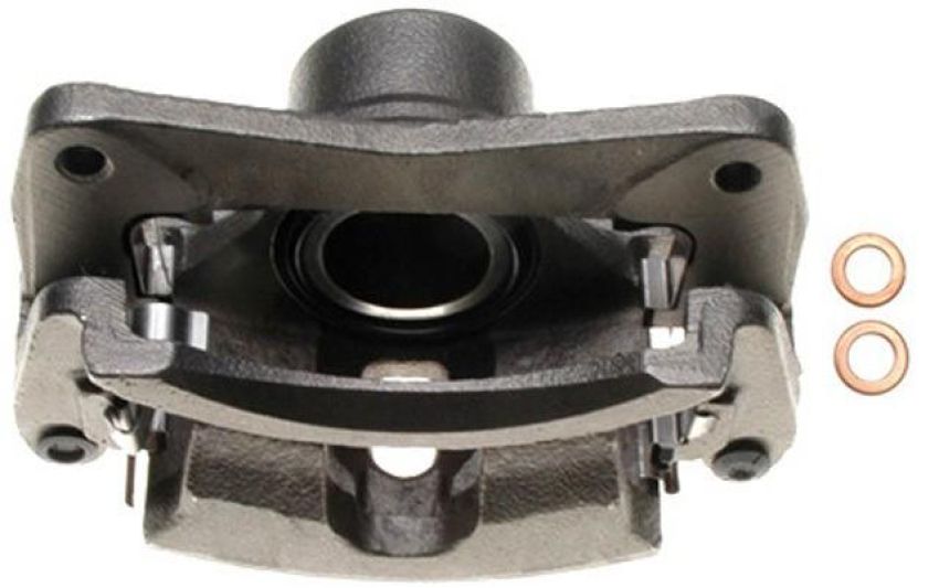 Raybestos FRC10158 Raybestos R-Line Reman Semi-Loaded Caliper & Bracket Assy