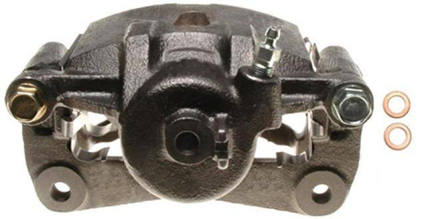 Raybestos FRC10158 Raybestos R-Line Reman Semi-Loaded Caliper & Bracket Assy