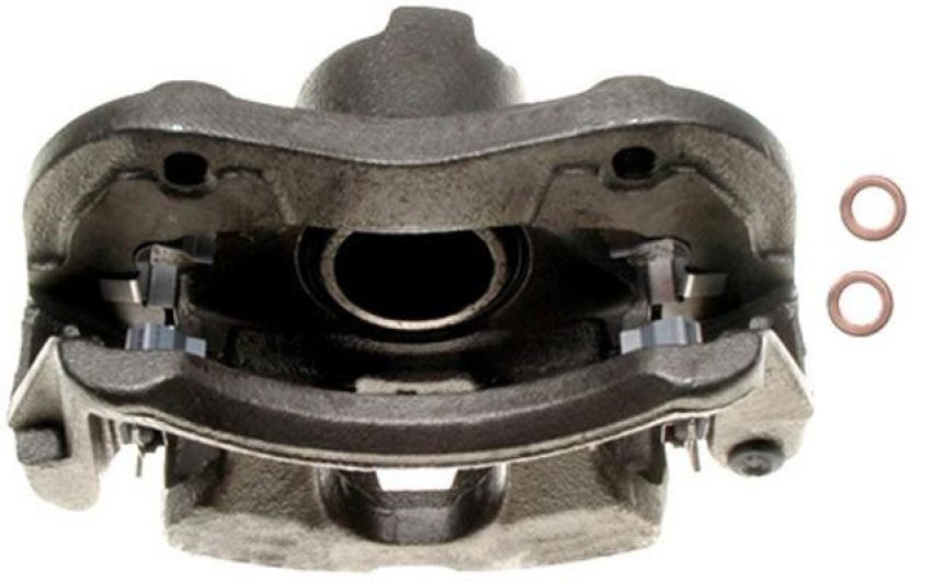 Raybestos FRC10175 Raybestos R-Line Reman Semi-Loaded Caliper & Bracket Assy
