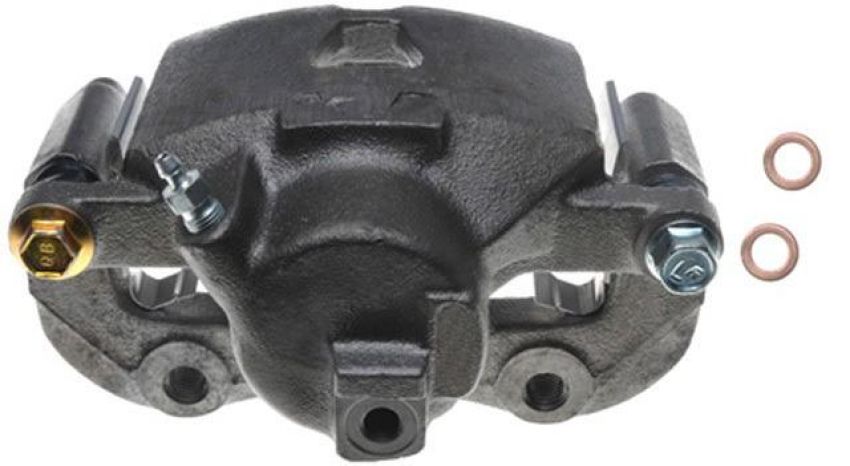 Raybestos FRC10175 Raybestos R-Line Reman Semi-Loaded Caliper & Bracket Assy