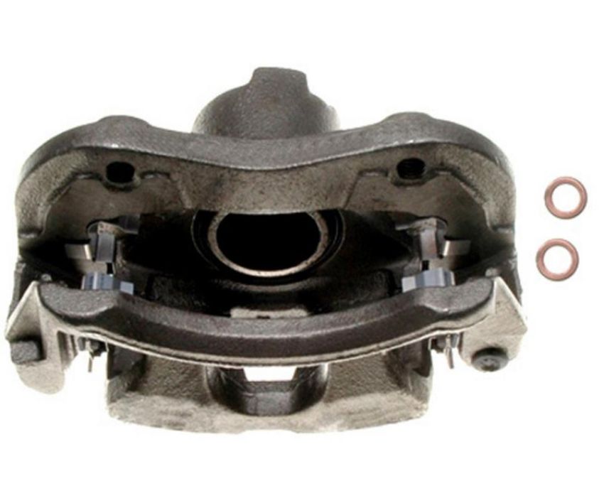 Raybestos FRC10175 Raybestos R-Line Reman Semi-Loaded Caliper & Bracket Assy