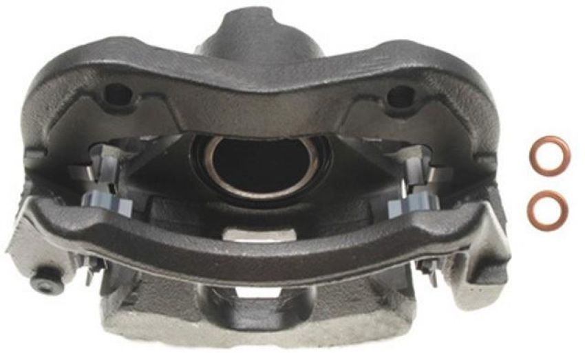 Raybestos FRC10176 Raybestos R-Line Reman Semi-Loaded Caliper & Bracket Assy