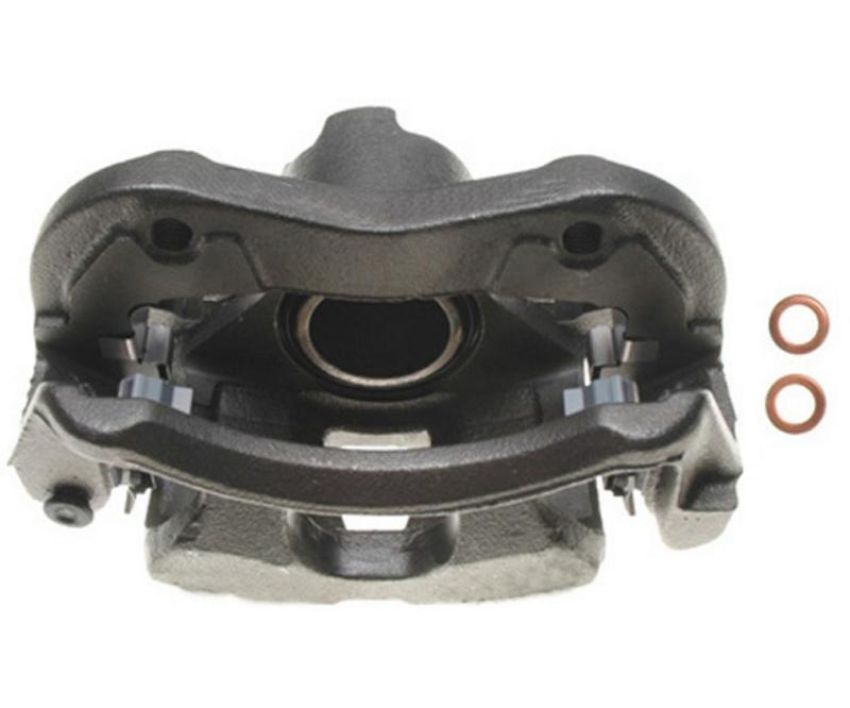 Raybestos FRC10176 Raybestos R-Line Reman Semi-Loaded Caliper & Bracket Assy