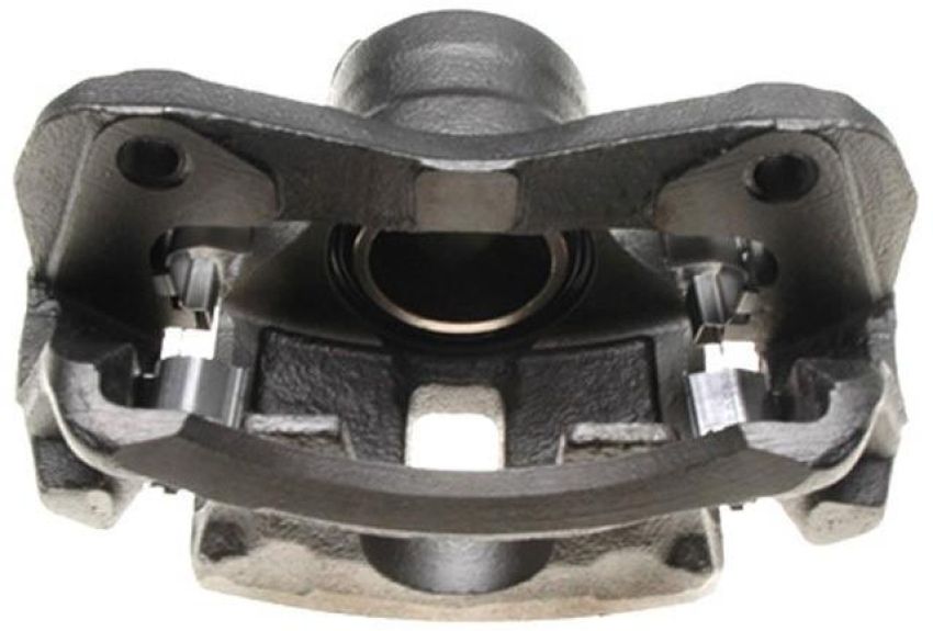 Raybestos FRC10179 Raybestos R-Line Reman Semi-Loaded Caliper & Bracket Assy