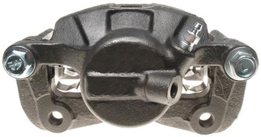 Raybestos FRC10180 Raybestos R-Line Reman Semi-Loaded Caliper & Bracket Assy
