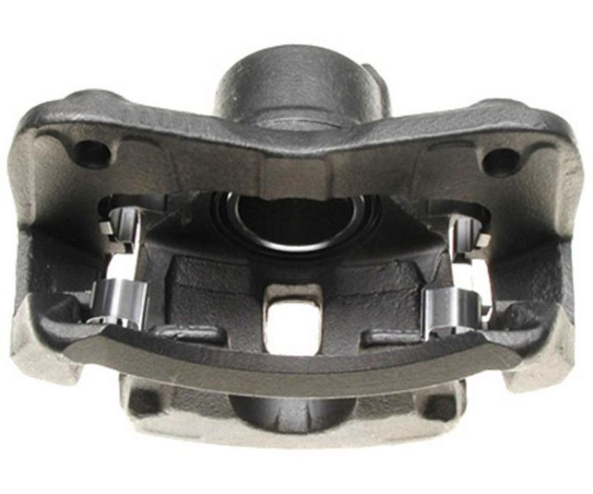 Raybestos FRC10180 Raybestos R-Line Reman Semi-Loaded Caliper & Bracket Assy