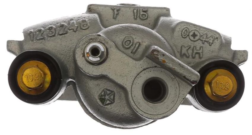 Raybestos FRC10181C Raybestos R-Line Reman Semi-Loaded Coated Caliper
