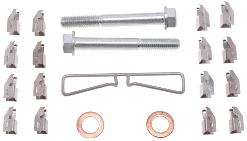 Raybestos FRC10185N Raybestos Element3 New Semi-Loaded Caliper