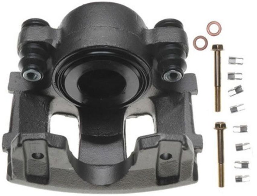 Raybestos FRC10186 Raybestos R-Line Reman Semi-Loaded Caliper