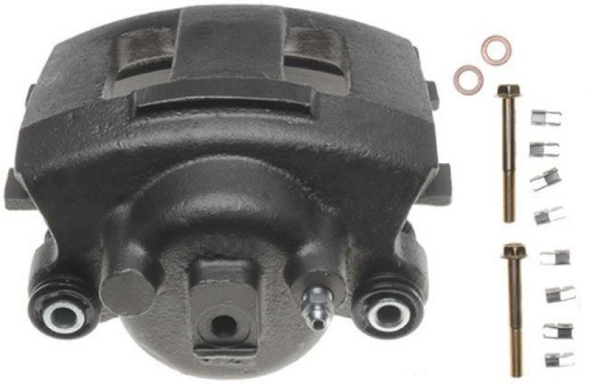 Raybestos FRC10186 Raybestos R-Line Reman Semi-Loaded Caliper